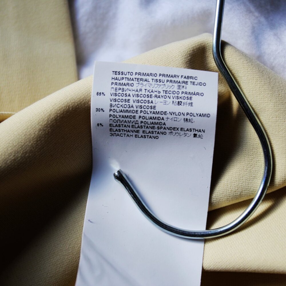 BNWT AW20 MARNI OFF WHITE SLIM FITTING TSHIRT 50 - Picture 11 of 14
